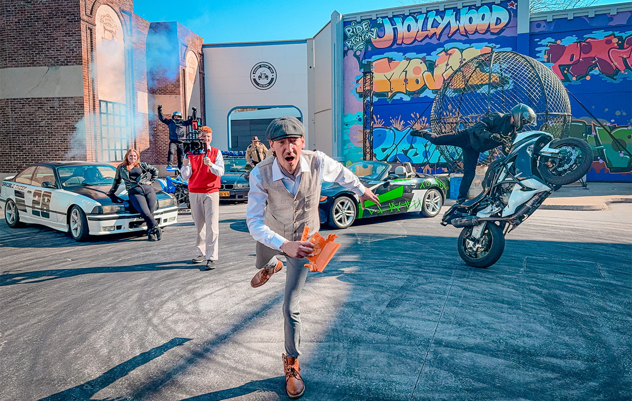 Billets pour Movie Park Germany (2 personnes)