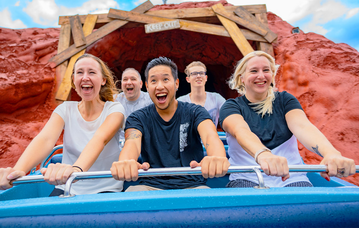 Billets pour Movie Park Germany (2 personnes)