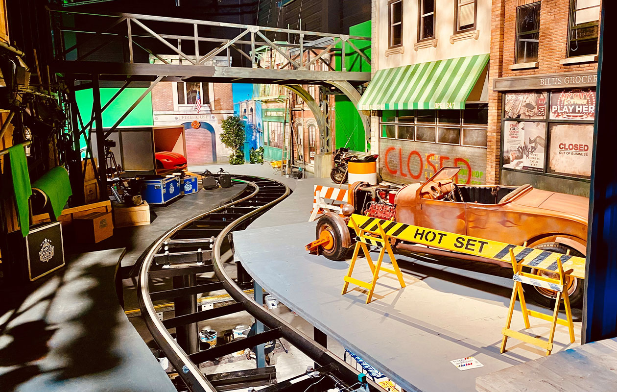 Billets pour Movie Park Germany (2 personnes)