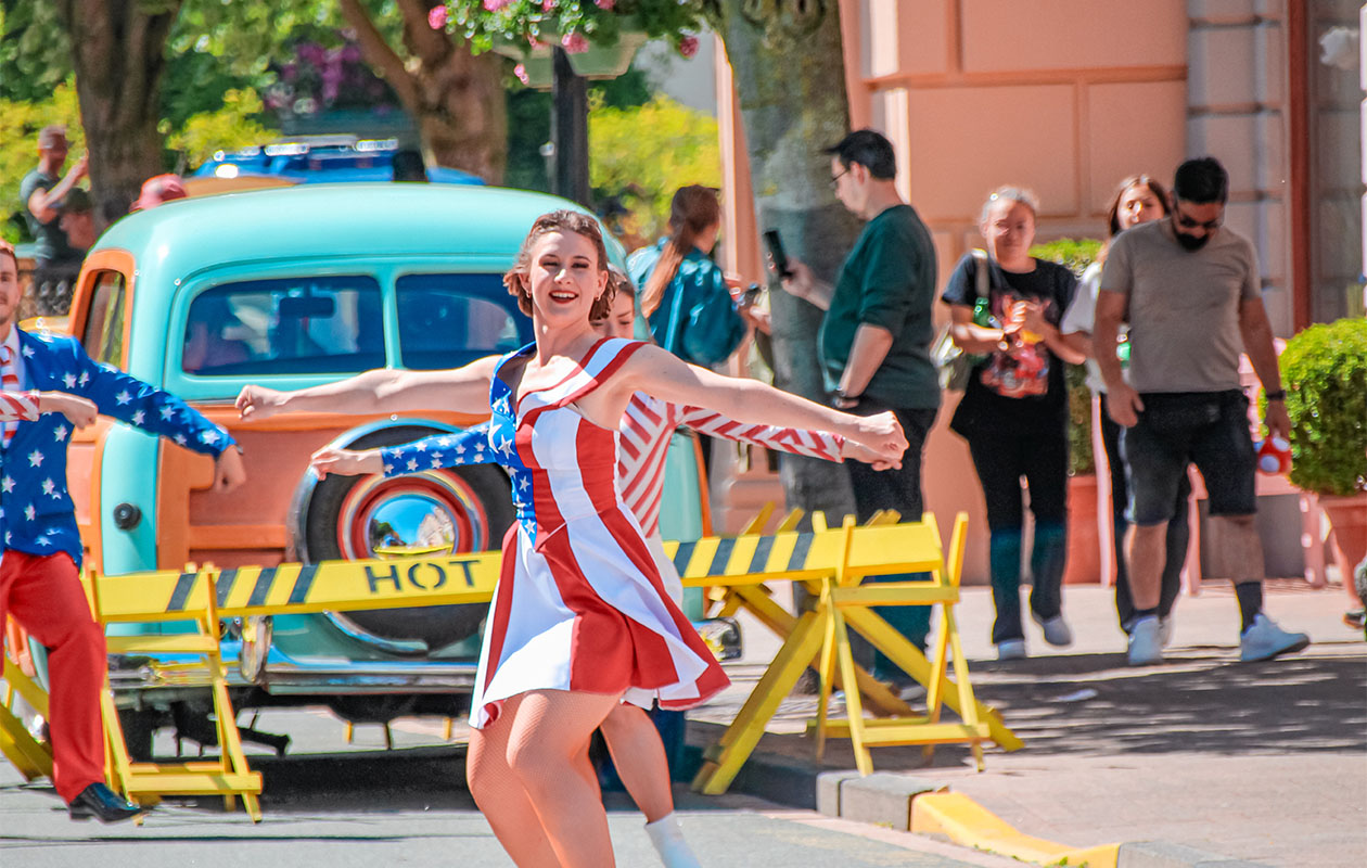 Billets pour Movie Park Germany (2 personnes)