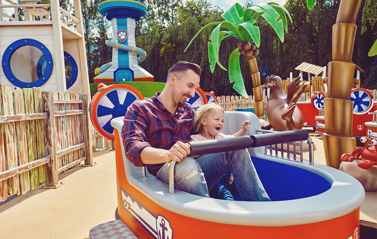 Billets pour Movie Park Germany (2 personnes)