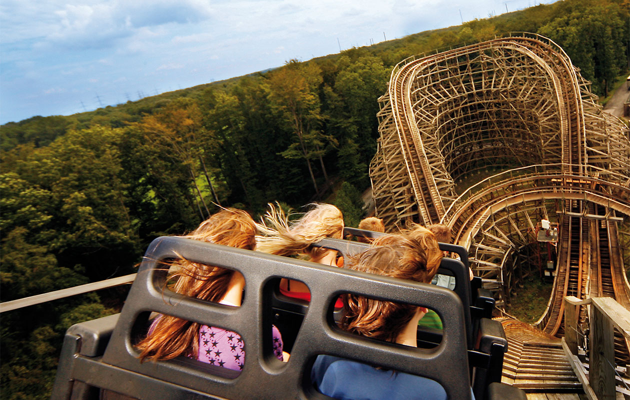 Billets pour Movie Park Germany (2 personnes)