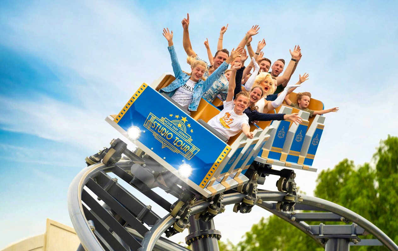 Wie Viel Kostet Das Buss Ticket Nach Movie Park Germany