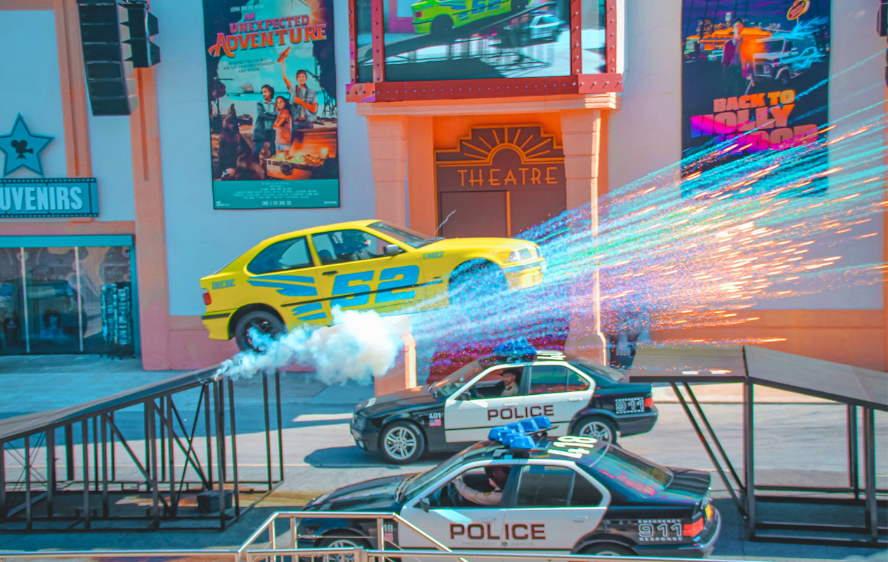 Billet Movie Park Allemagne (2p.)