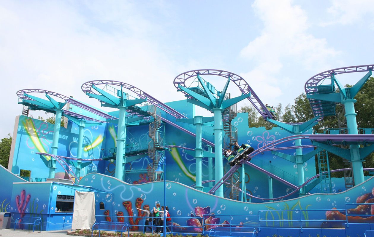 Ticket Movie Park Germany (2p.)