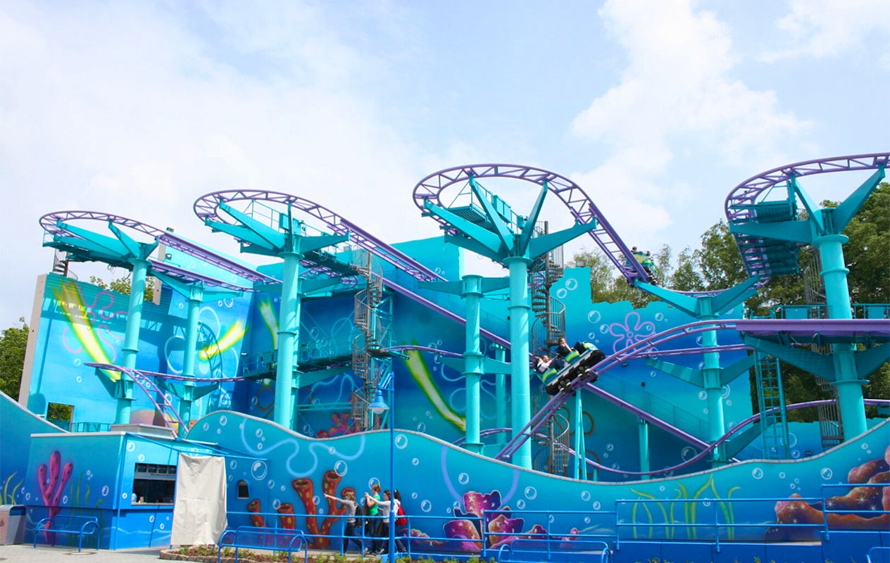 Billet Movie Park Allemagne (2p.)