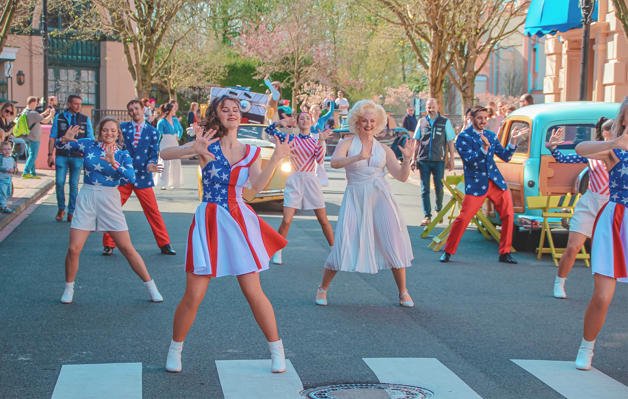 Ticket Movie Park Germany (2p.)