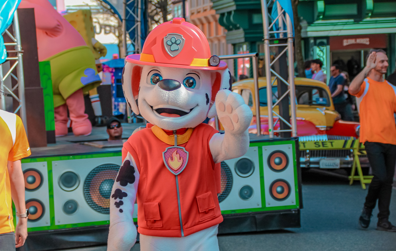 Ticket Movie Park Germany (2p.)