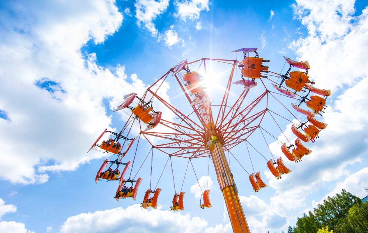 Billet Movie Park Allemagne (2p.)