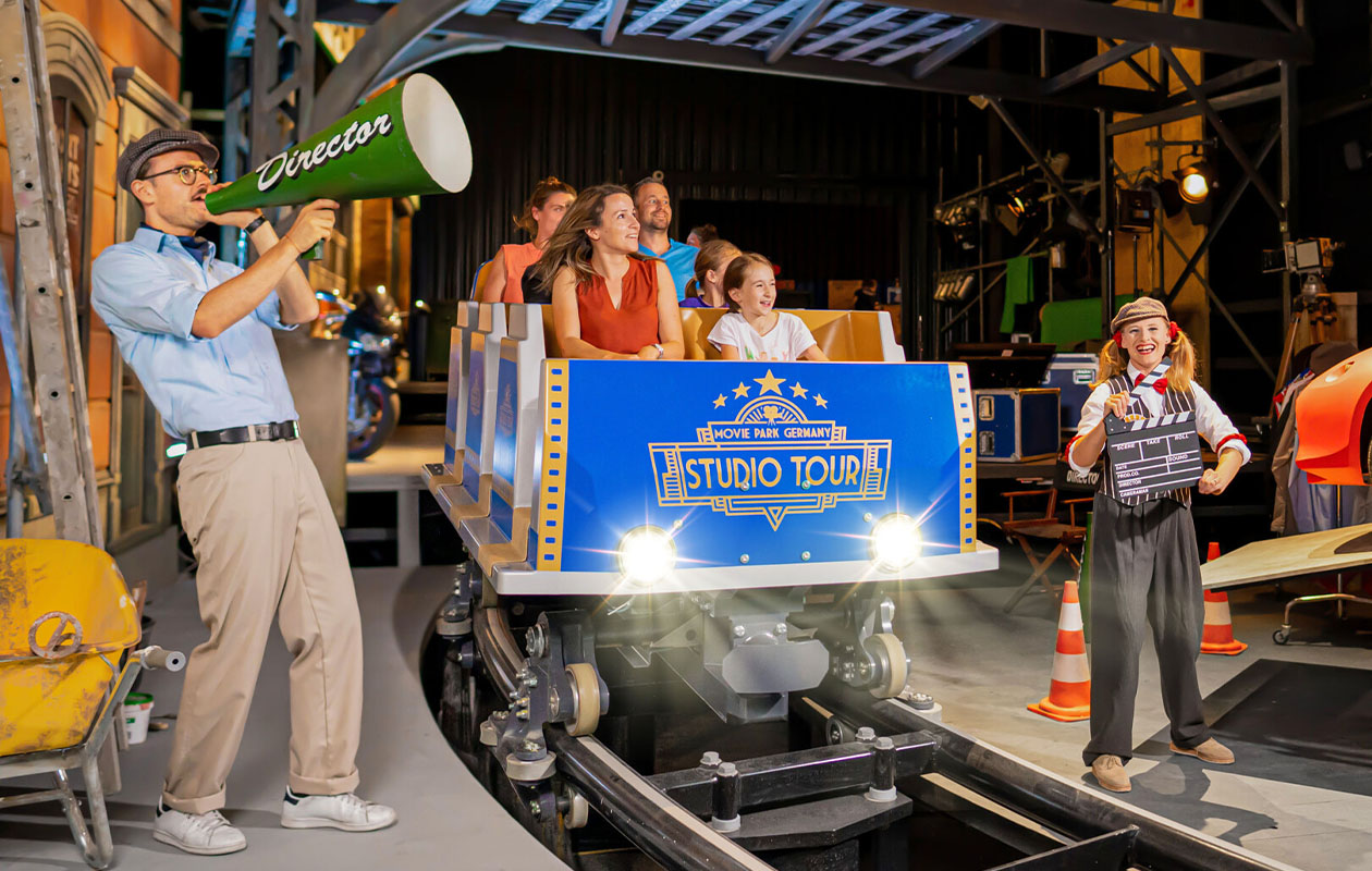 Ticket Movie Park Germany (2p.)