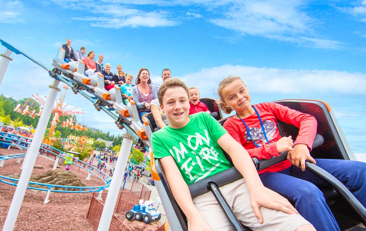 Billet Movie Park Allemagne (2p.)