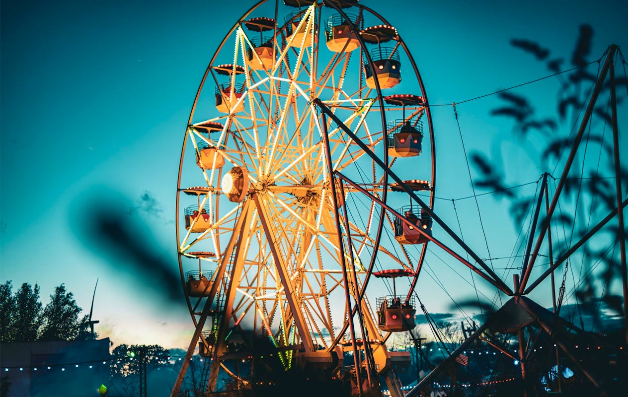 Ticket Movie Park Germany (2p.)