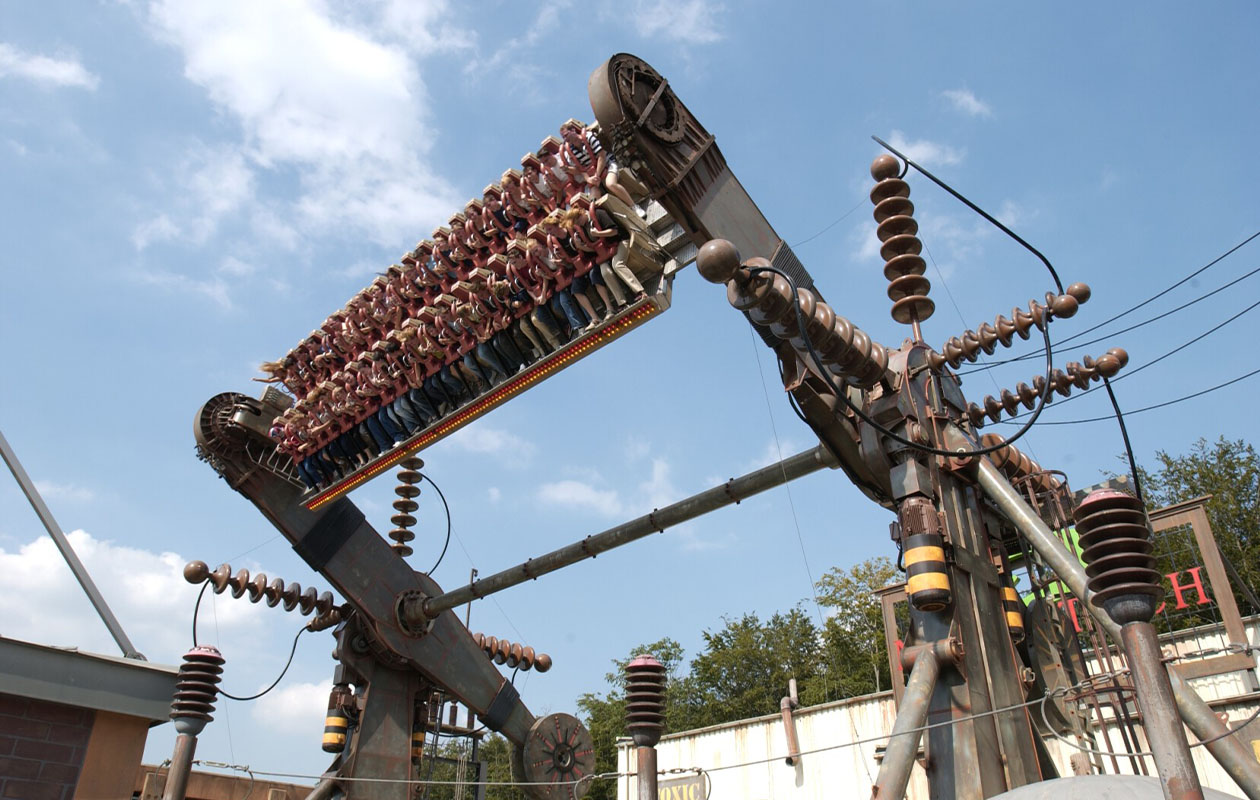 Ticket Movie Park Germany (2p.)