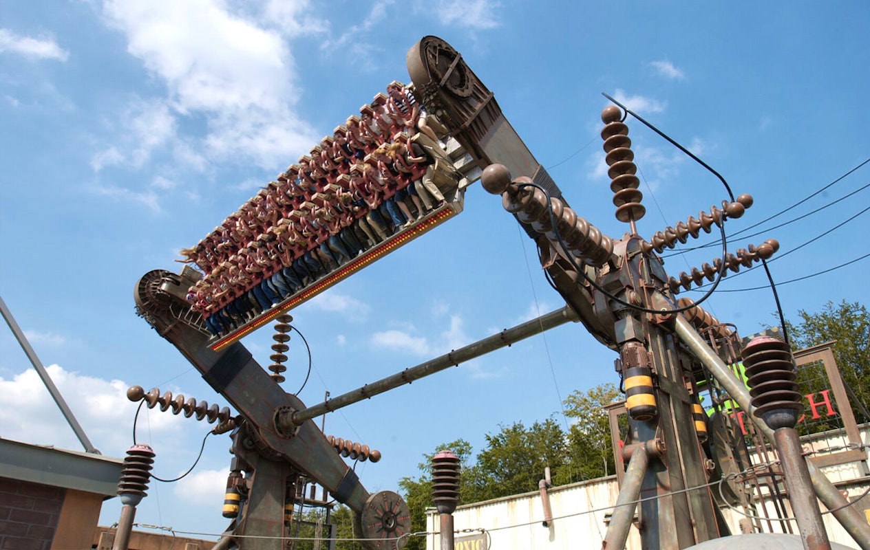 Billet Movie Park Allemagne (2p.)