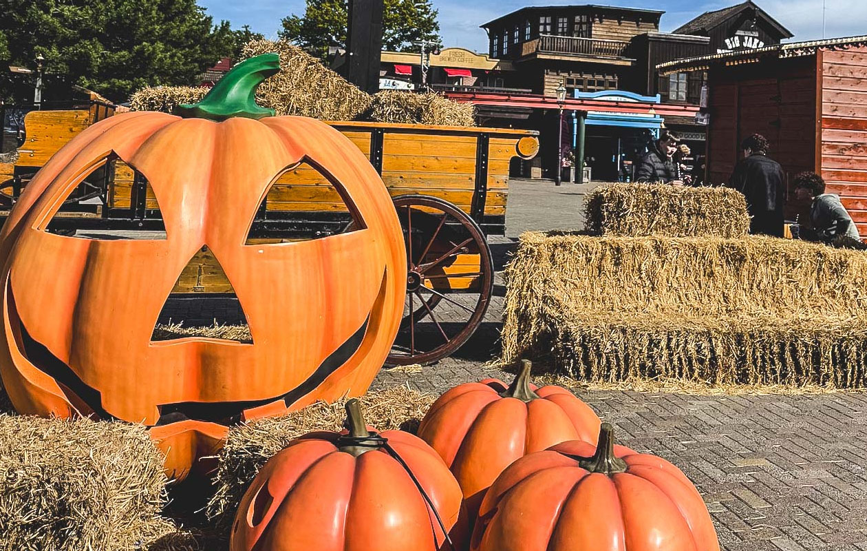 Ticket Attractiepark Slagharen (2p.)