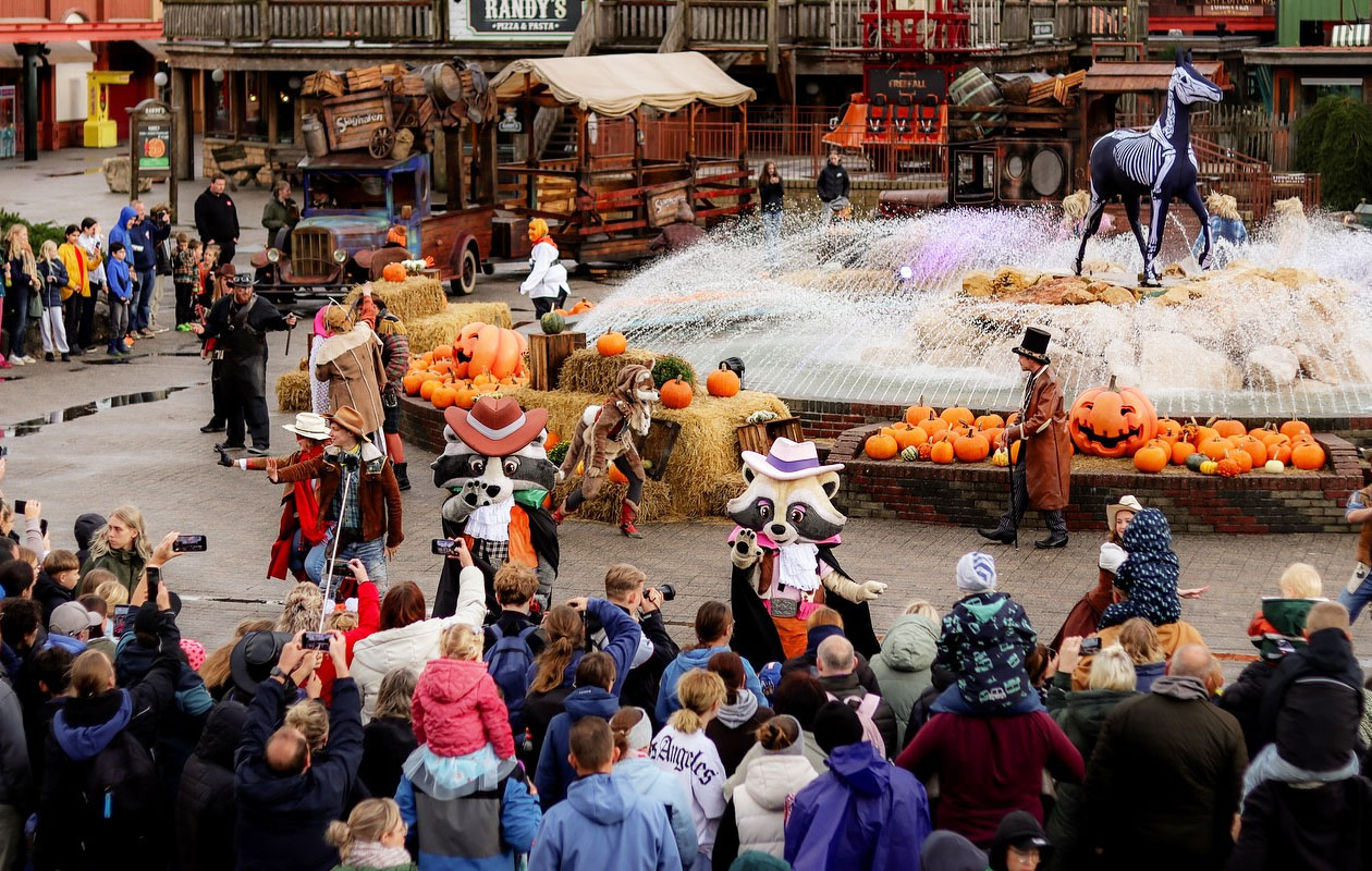 Ticket Attractiepark Slagharen (2p.)