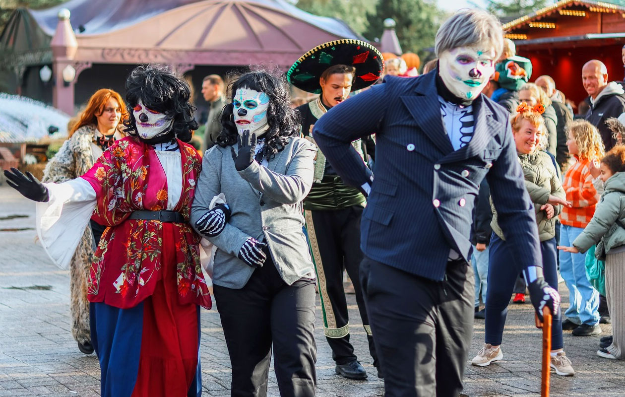 Ticket Attractiepark Slagharen (2p.)