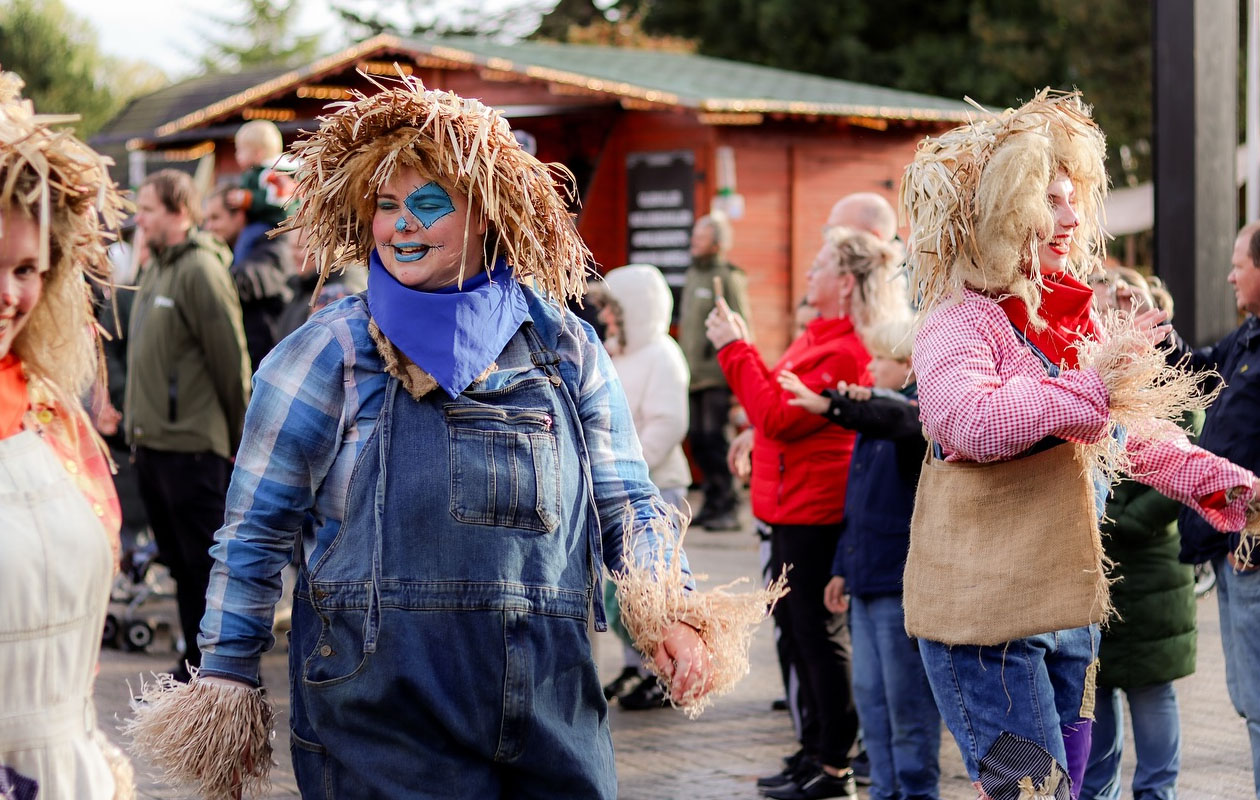 Ticket Attractiepark Slagharen (2p.)