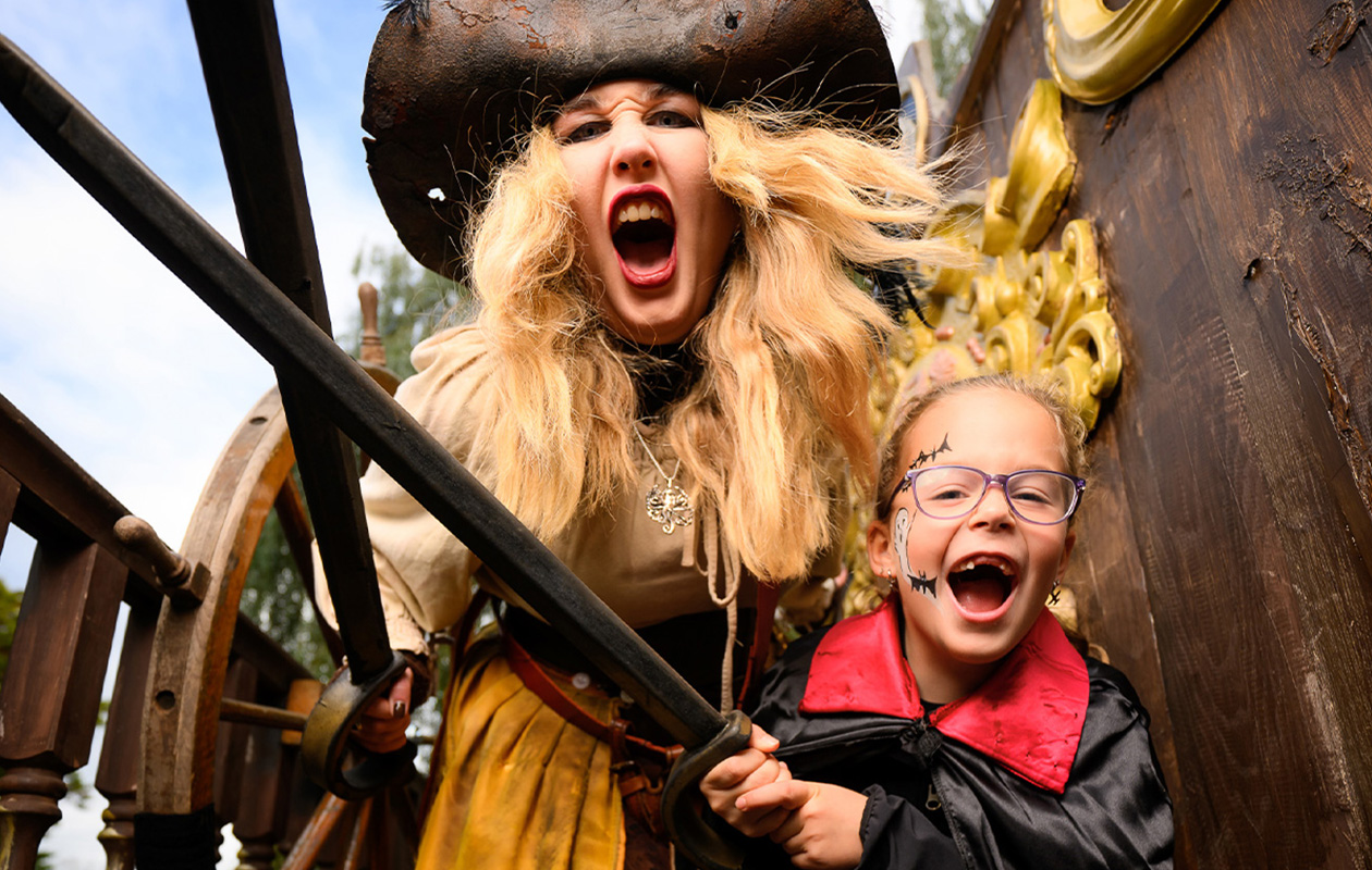 Billets Walibi Holland (2 personnes)