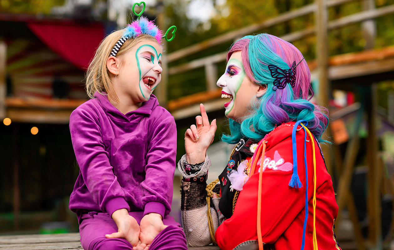 Billets Walibi Holland (2 personnes)