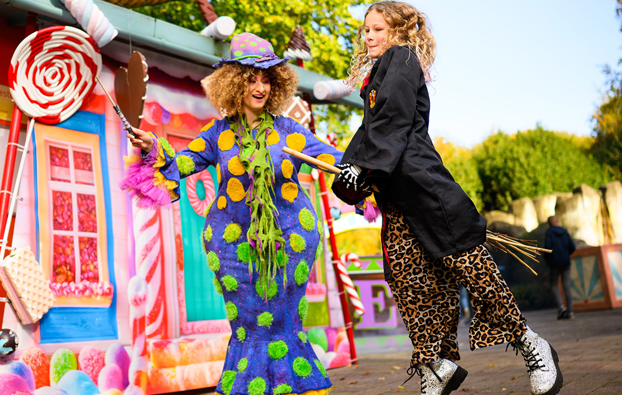 Billets Walibi Holland (2 personnes)