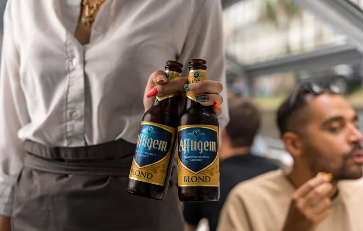 Bier & Bitterballen Cruise door Amsterdam (2p.)