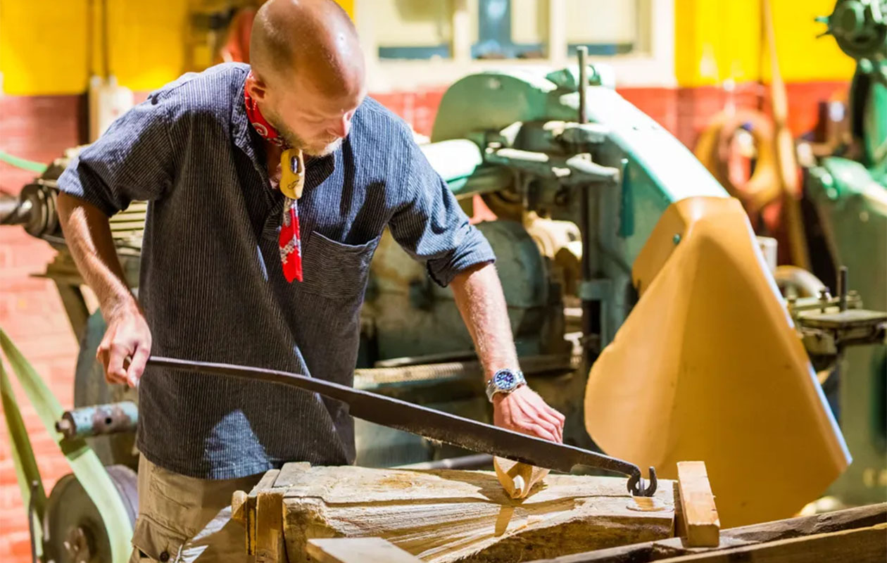 Boottocht Volendam – Marken (retour) voor 2 personen