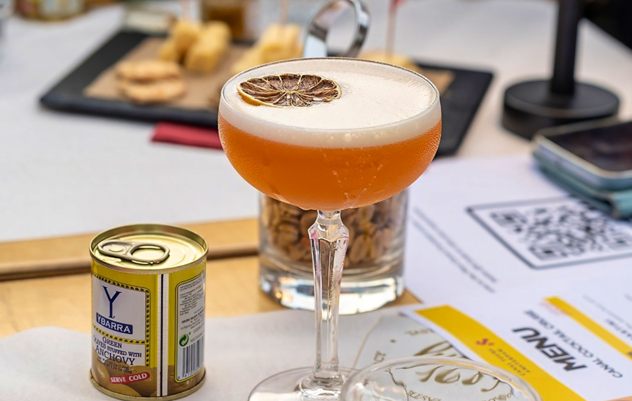 Cocktailcruise door Amsterdam met Stromma (2p.)