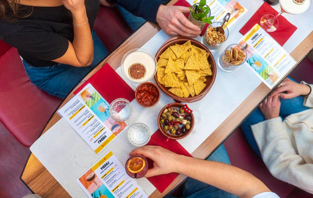 Cocktailcruise door Amsterdam met Stromma (2p.)