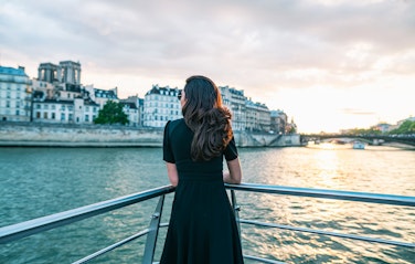 Parijs: cruise op de seine (2p.)