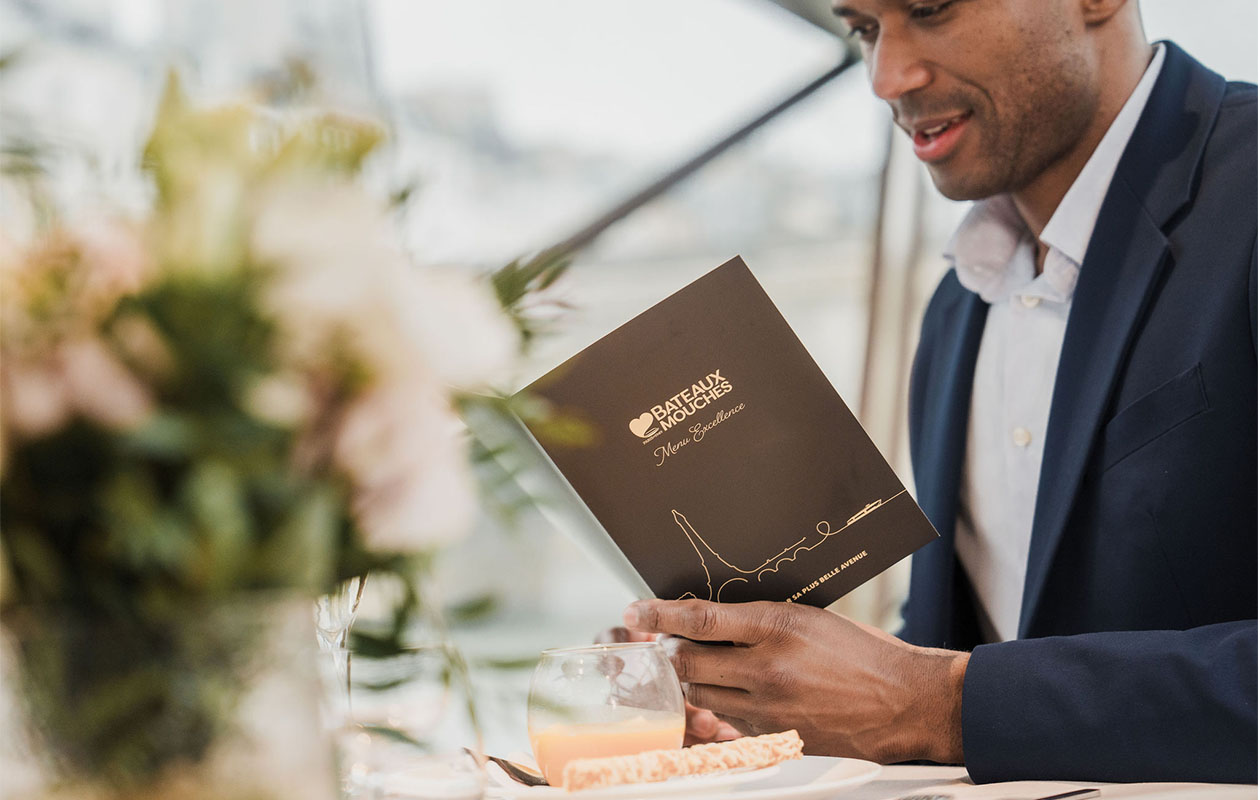 Parijs: cruise op de seine (2p.)