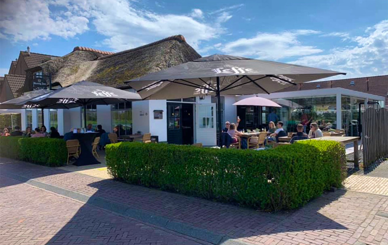 Rondvaart in Giethoorn 1 uur (2p.)