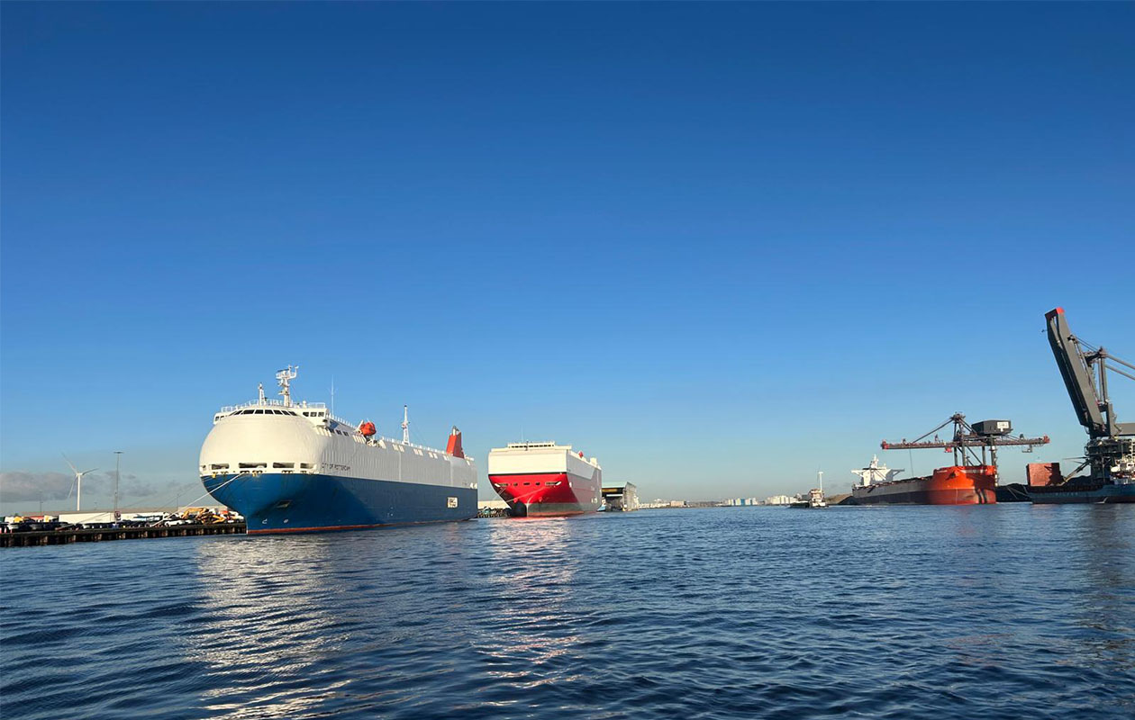 Haven rondvaart in Amsterdam 2,5 uur (2 personen)