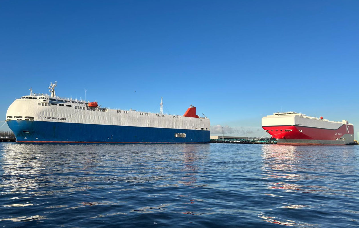 Haven rondvaart in Amsterdam 2,5 uur (2 personen)