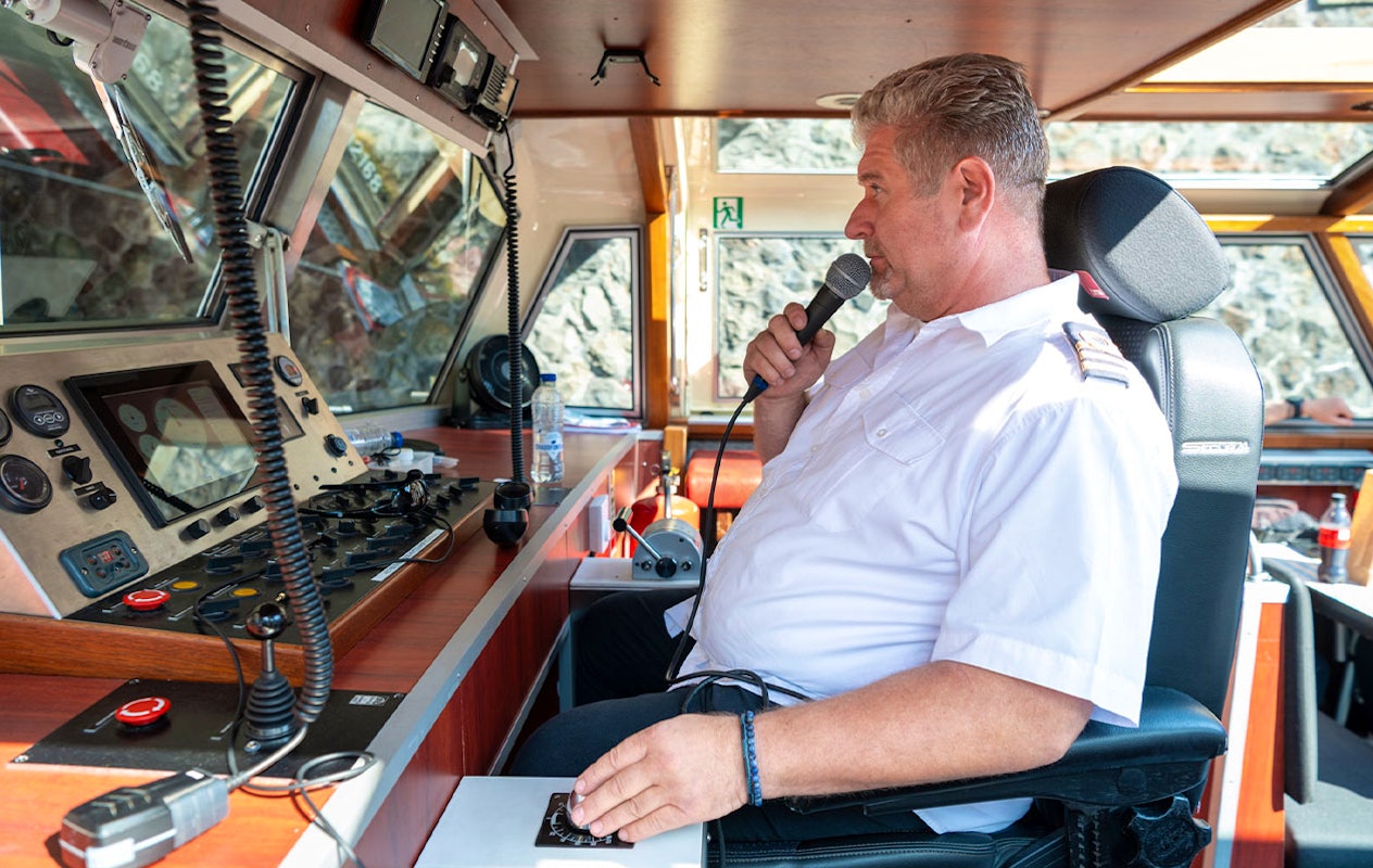 Rondvaart door Amsterdam met Blue Boat Company (2p.)