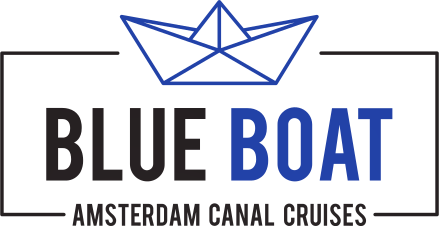 Rondvaart door Amsterdam met Blue Boat Company (2p.)