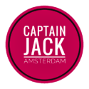 Rondvaart door Amsterdam met Captain Jack (2p.)