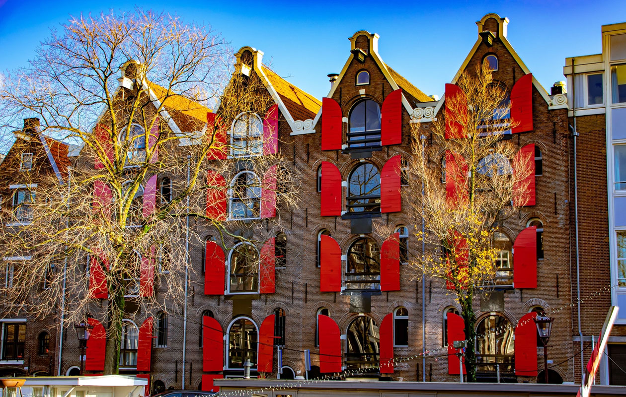 Rondvaart door Amsterdam met Captain Jack (2p.)