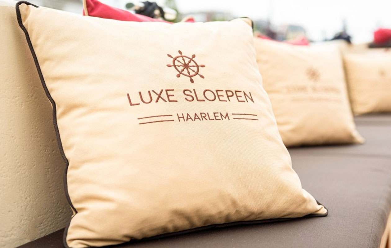 Rondvaart door de grachten van Haarlem (2p.)