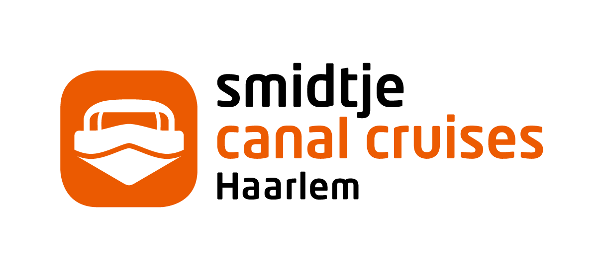 Open sloep rondvaart in Haarlem (2p.)
