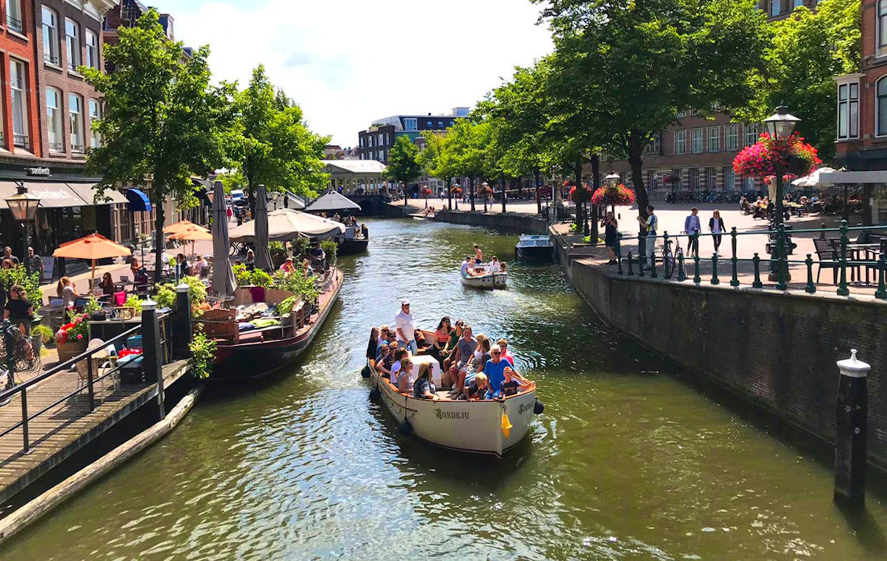 De Leidse Rederij | Win met korting | VakantieVeilingen