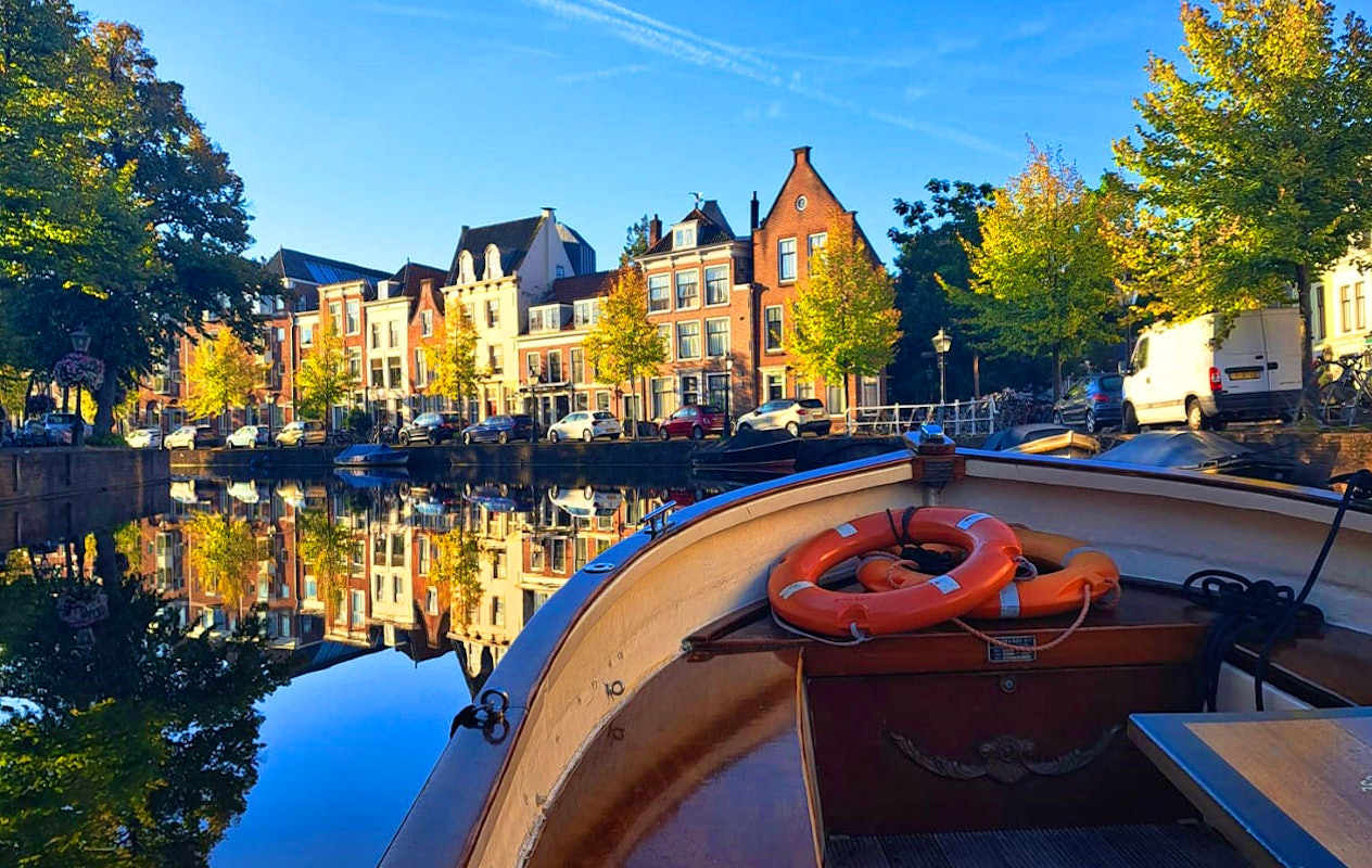 De Leidse Rederij | Win met korting | VakantieVeilingen