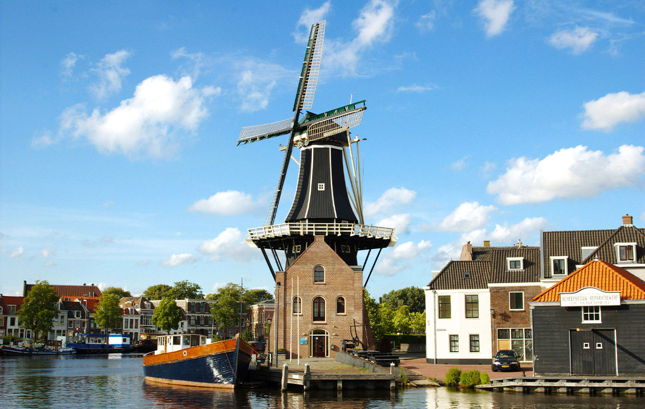 Rondvaart Molen tot Molen met Smidtje Canal Cruises (2p.)