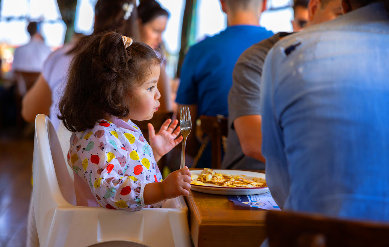 Rondvaart + onbeperkt pannenkoeken met de Pannenkoekenboot (2p.)