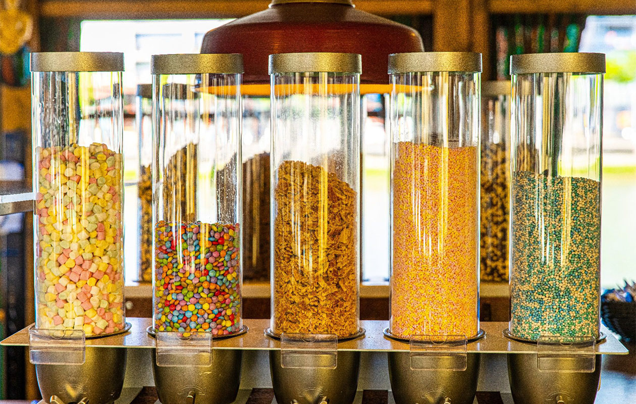 Rondvaart + onbeperkt pannenkoeken met de Pannenkoekenboot (2p.)