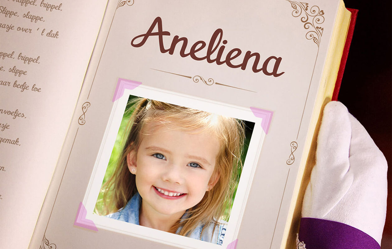 Persoonlijk videobericht van Sinterklaas voor 1 tot 3 personen