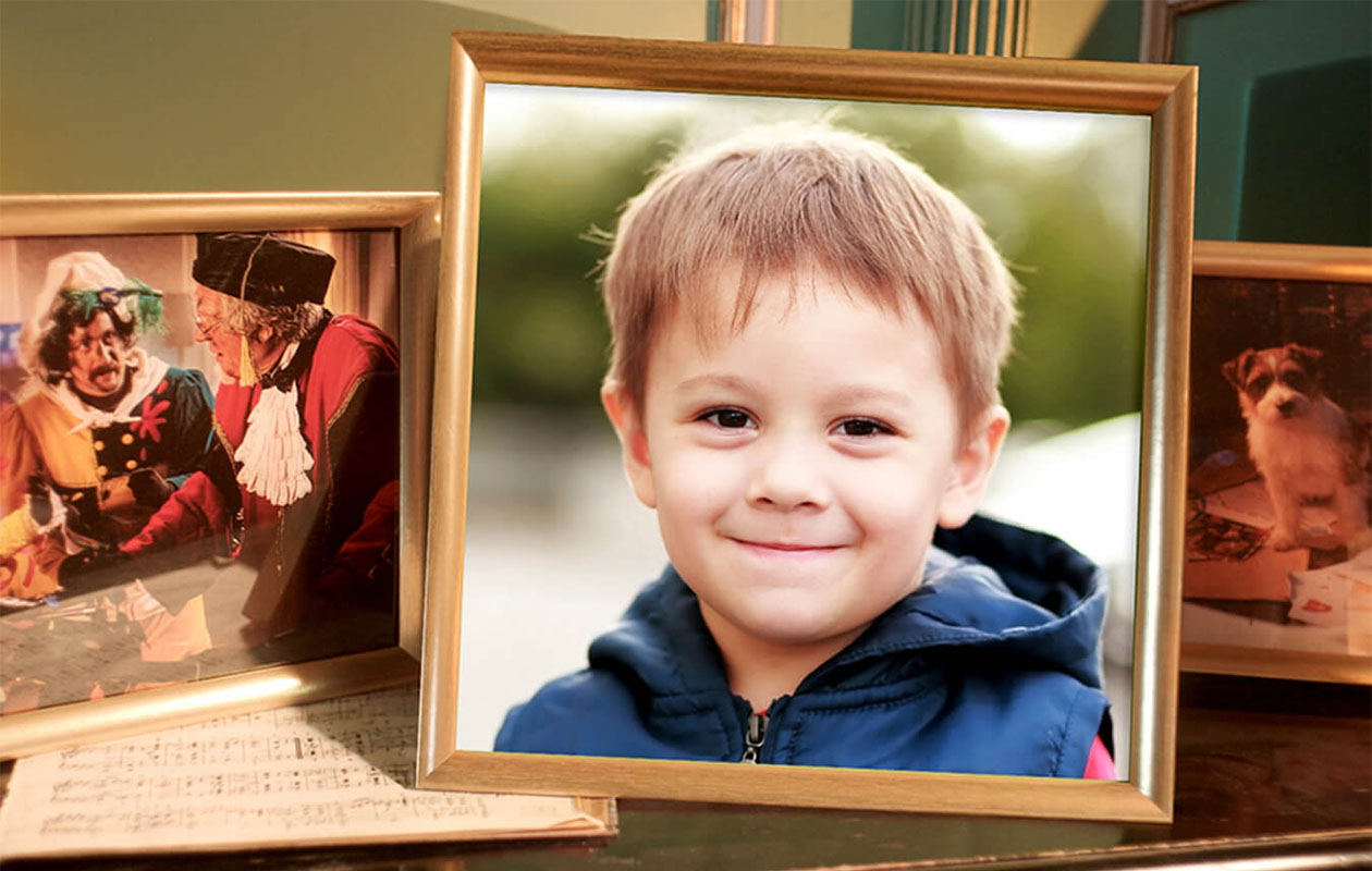 Persoonlijk videobericht van Sinterklaas voor 1 tot 3 personen