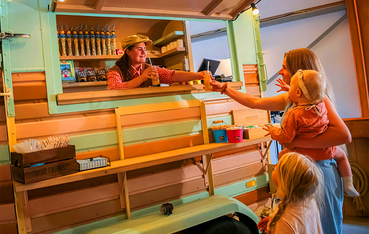 Ticket voor Speelschuur Molenwaard (2p.)
