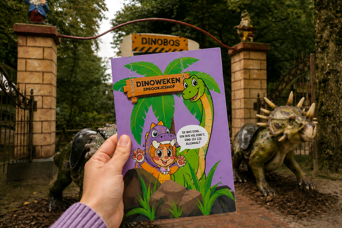 Ticket Sprookjeshof (2p.)