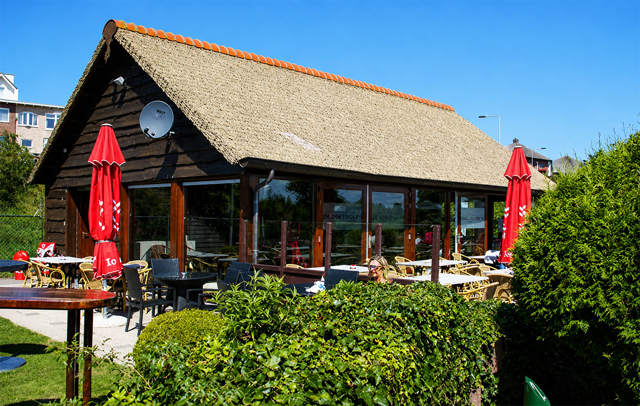 18 holes midgetgolf bij Adventure Park De Rollygolf Noordwijk voor 2 personen
